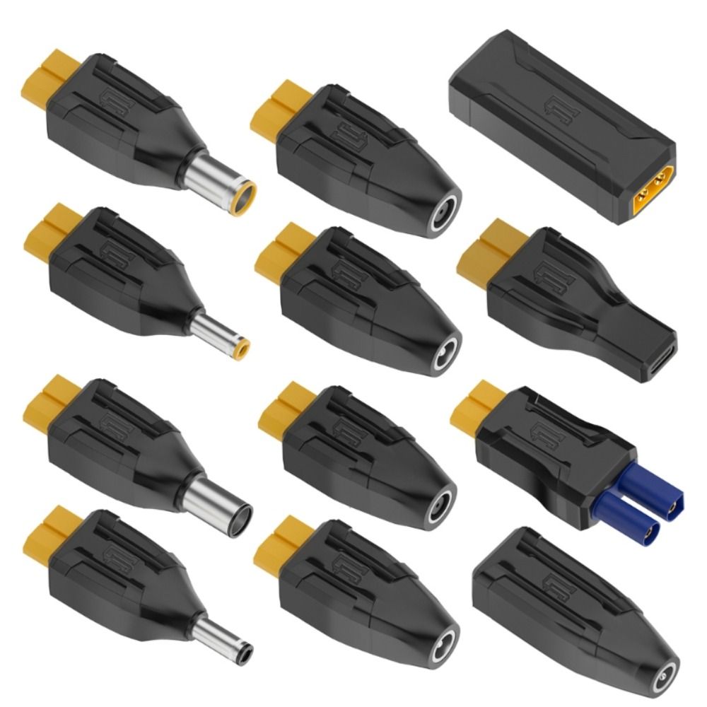 Outdoor Power Adapter Usb - 5525 7450 USB C - XT60