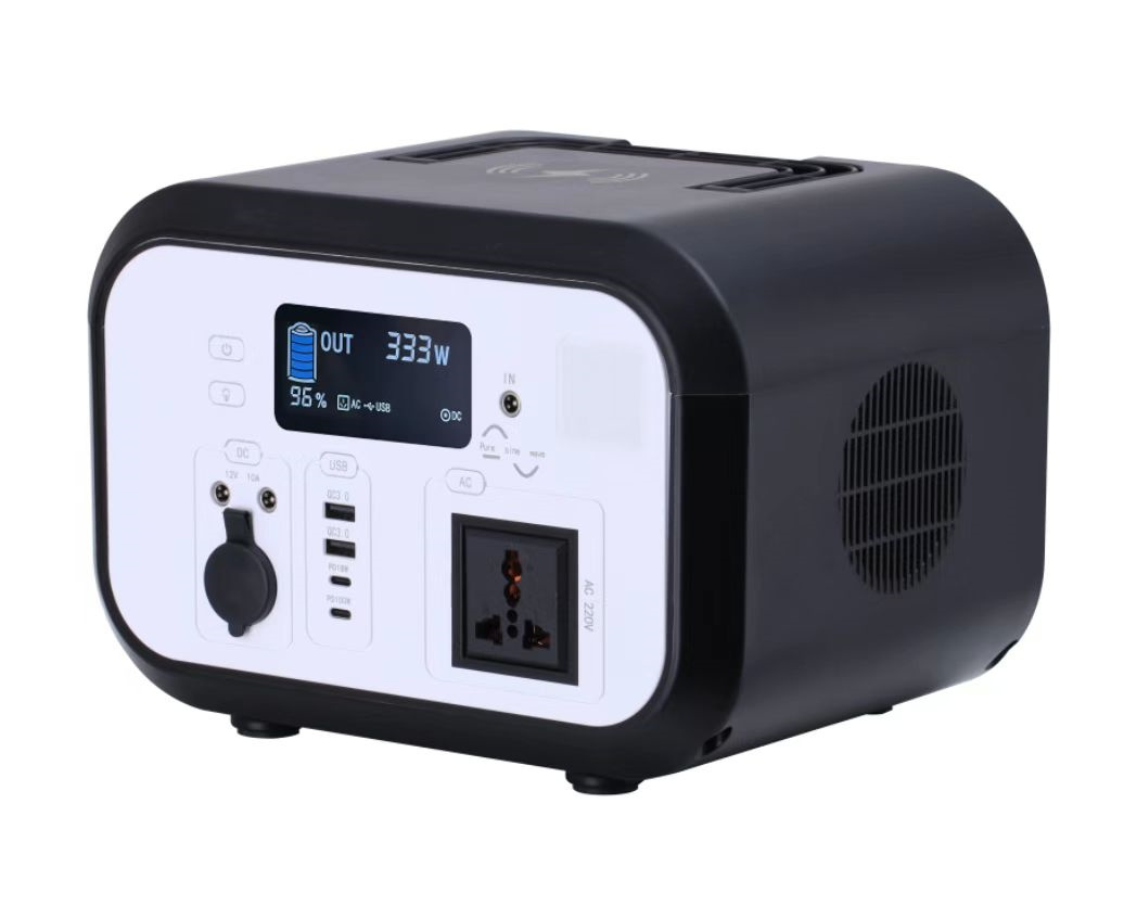 Power Outdoor - 600W 1200W 1500W Dış Mekan Enerji