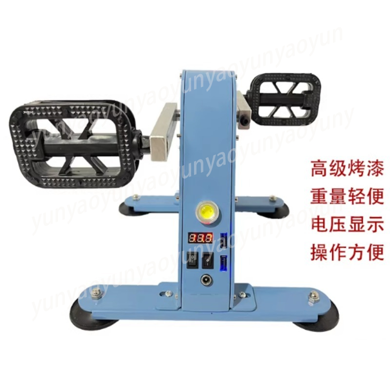 Outdoor Power And Pedal - Taşınabilir Pedal Güç Jeneratörü Fırçasız Mıknatıslı