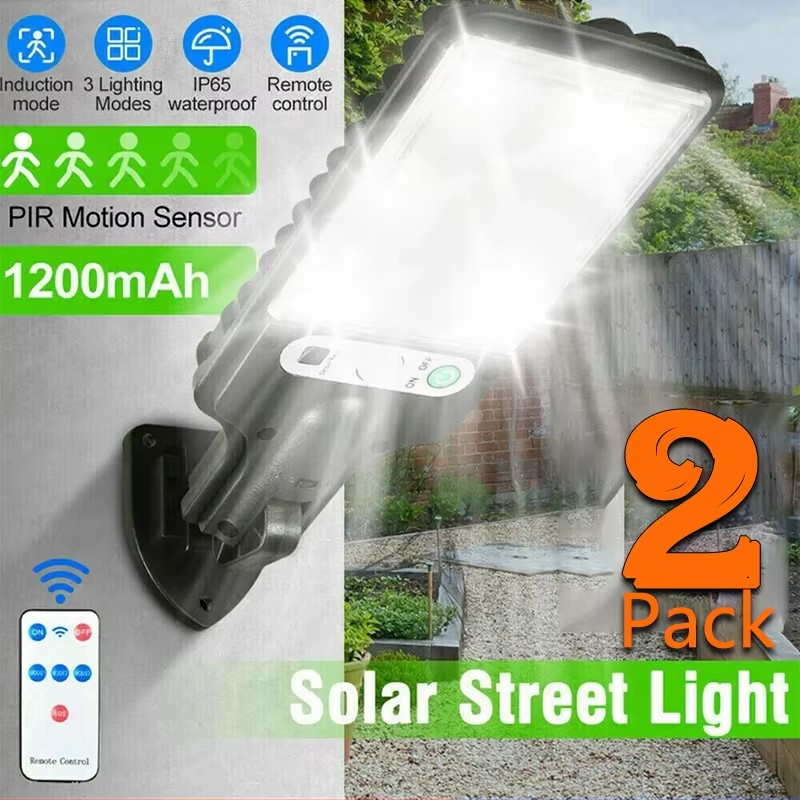 Power Outdoor - Açık Hava Güneş Enerjili Bahçe Lambaları,