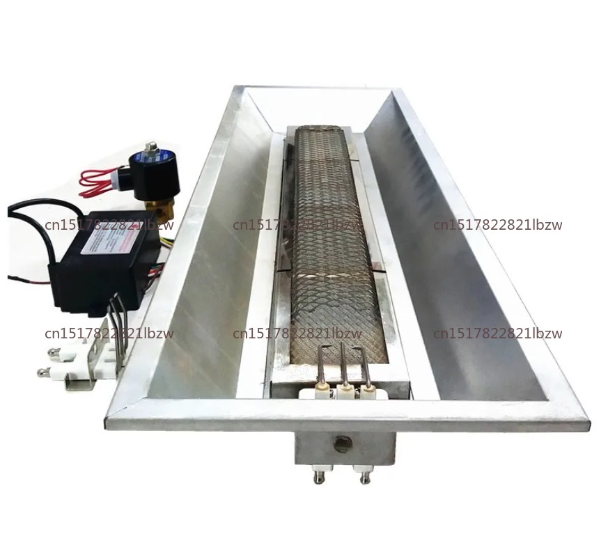 Outdoor Power Heater - Duvara Monte Edilen THD2606 Veranda Isıtıcısı,