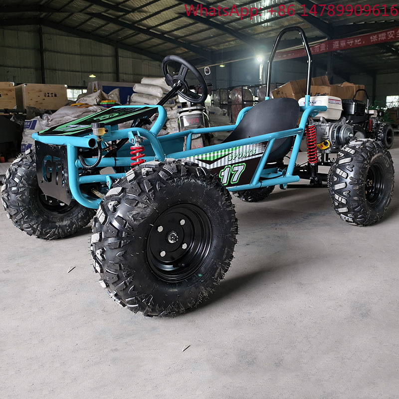 Outdoor Power And Pedal - Özel Pedal Profesyonel Drift Kartı Benzinli