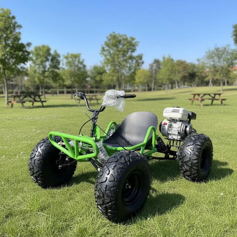 Outdoor Power And Pedal - 212CC 4 Zamanlı Pedal Go Kart