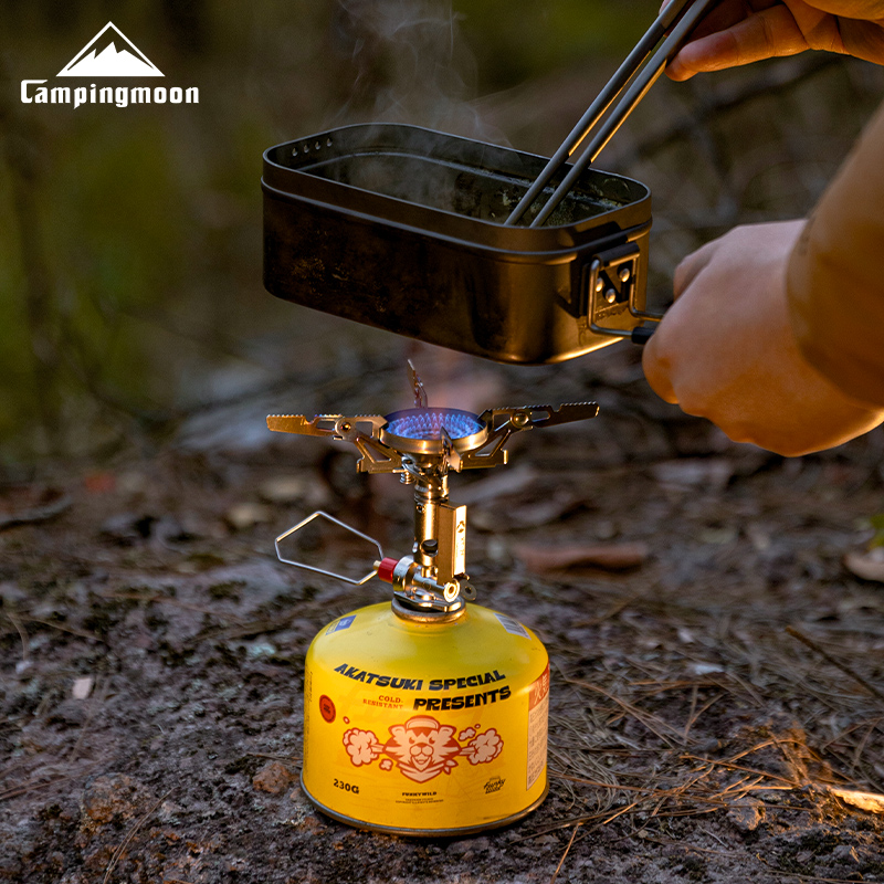 Outdoor Power Heater - CAMPINGMOON XT-2F Açık Hava Taşınabilir Voltaj