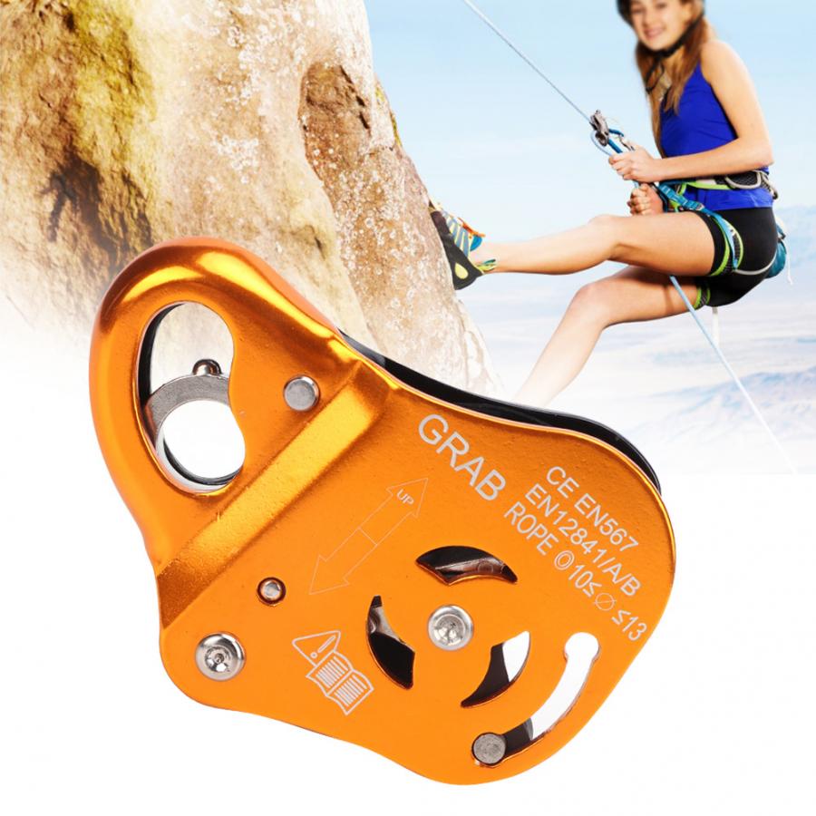 Outdoor Power Grab - Kendiliğinden Kilitlenen Cihaz Dış Mekan Tırmanma