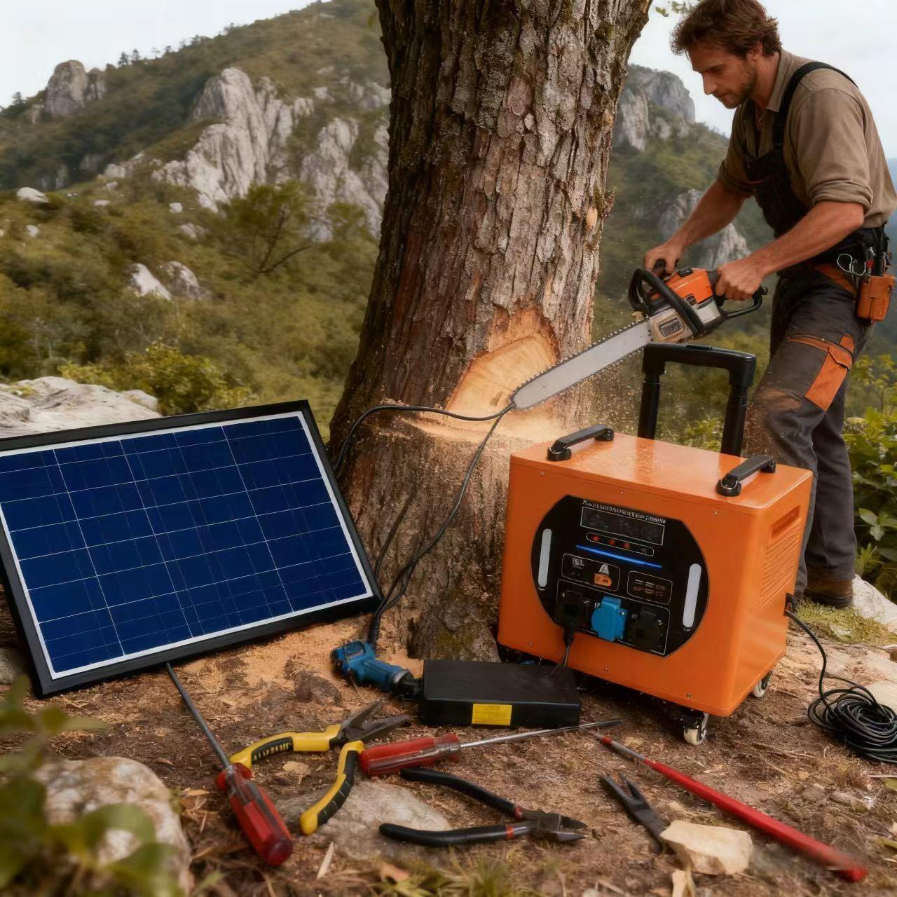 Premium Sınıf 3000W Bağlantı Ç - Outdoor Power Station incelemesi ve fiyatı