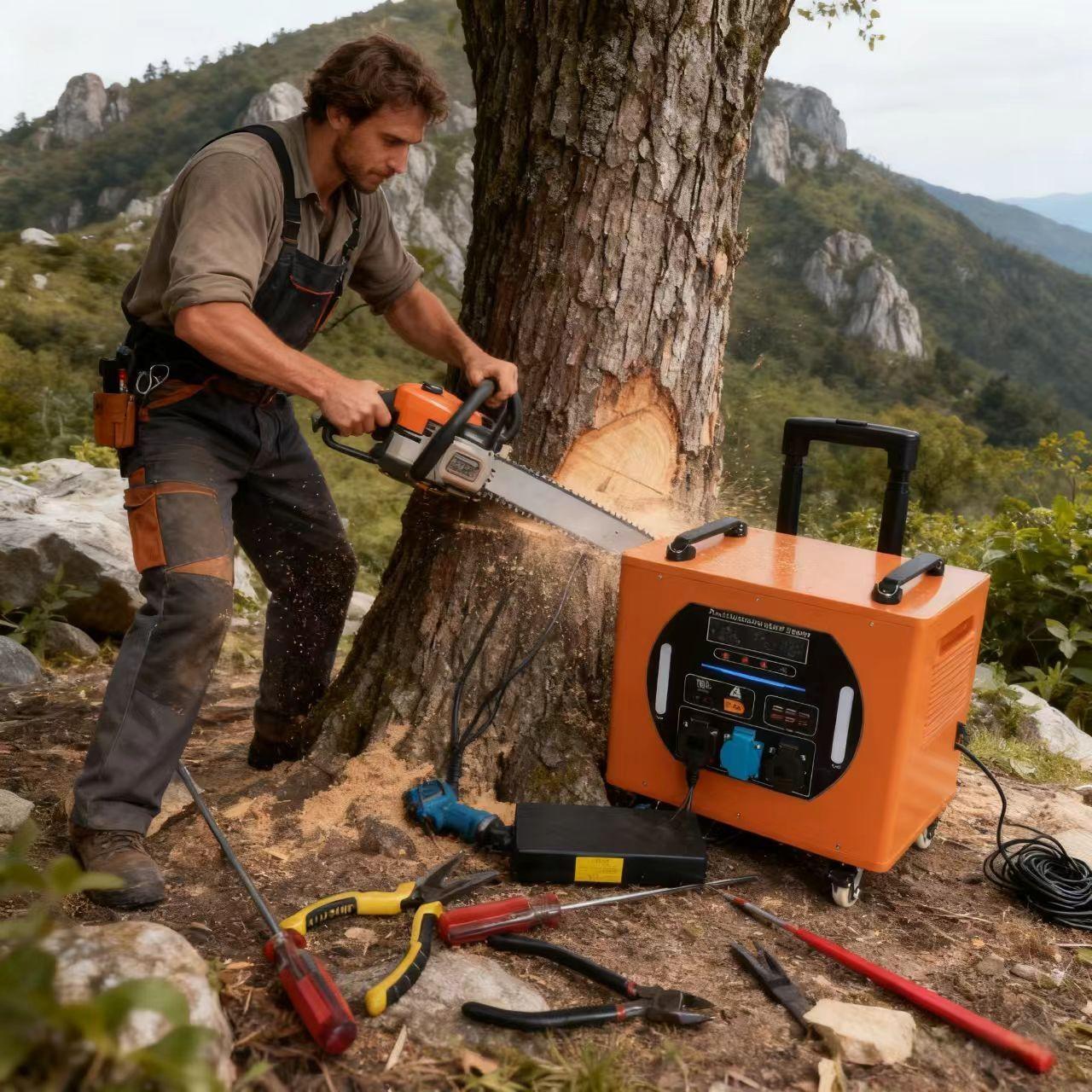Premium Sınıf 3000W Bağlantı Ç - Outdoor Power Station incelemesi ve fiyatı