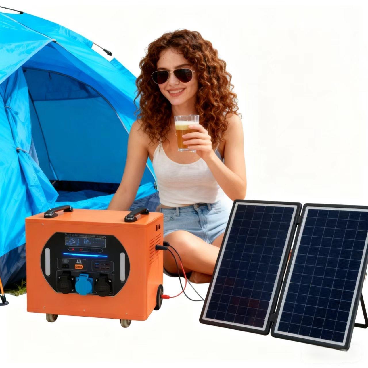 Premium Sınıf 3000W Bağlantı Ç - Outdoor Power Station incelemesi ve fiyatı