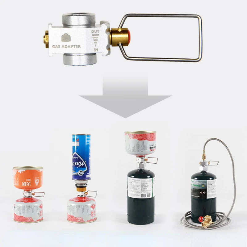 Açık kamp sobası tankı gaz dol - Outdoor Power Heater incelemesi ve fiyatı