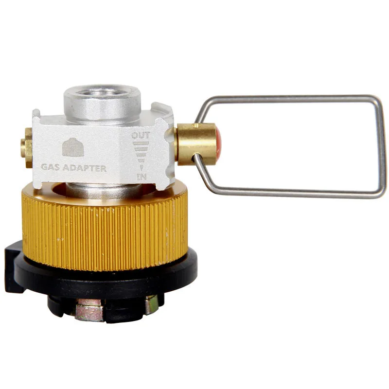 Açık kamp sobası tankı gaz dol - Outdoor Power Heater incelemesi ve fiyatı