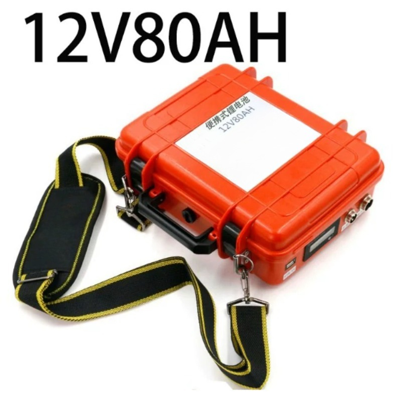 Taşınabilir 12 Volt 80 Amper S - Outdoor Power Mop incelemesi ve fiyatı