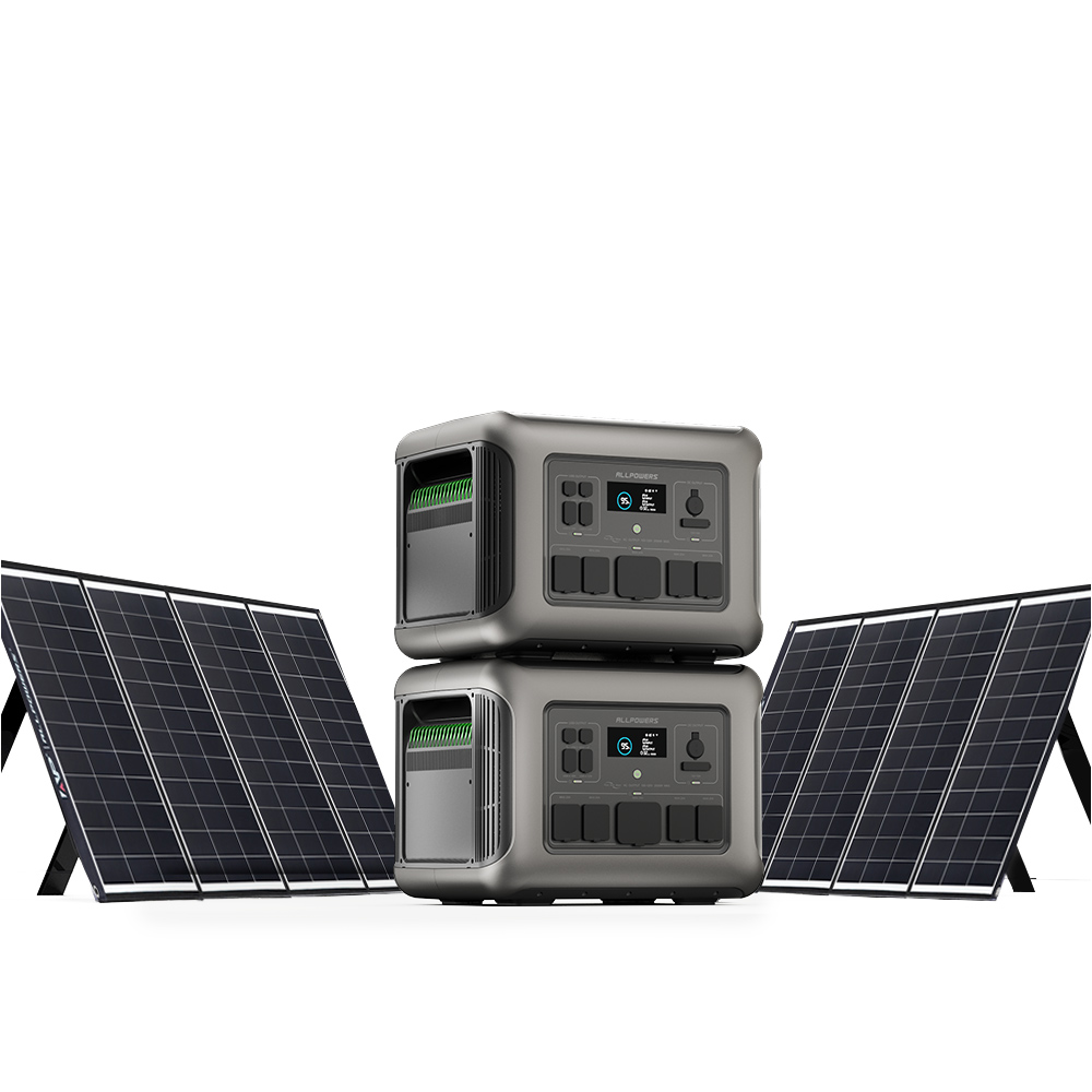 ALLPOWERS 2500W Taşınabilir Gü - Outdoor Power Station incelemesi ve fiyatı
