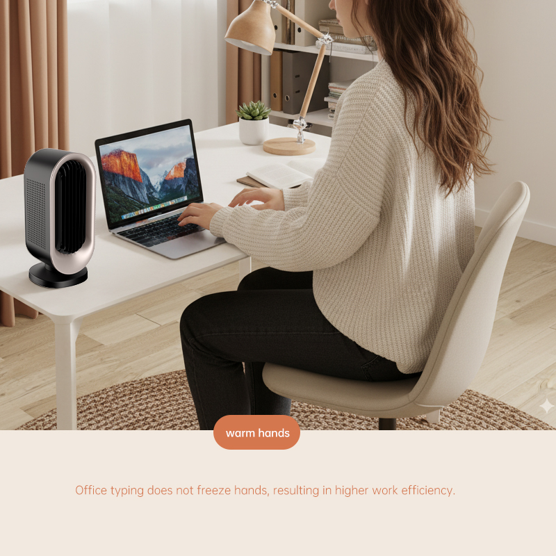 1200W PTC Seramik Masaüstü Isı - Outdoor Power Heater incelemesi ve fiyatı