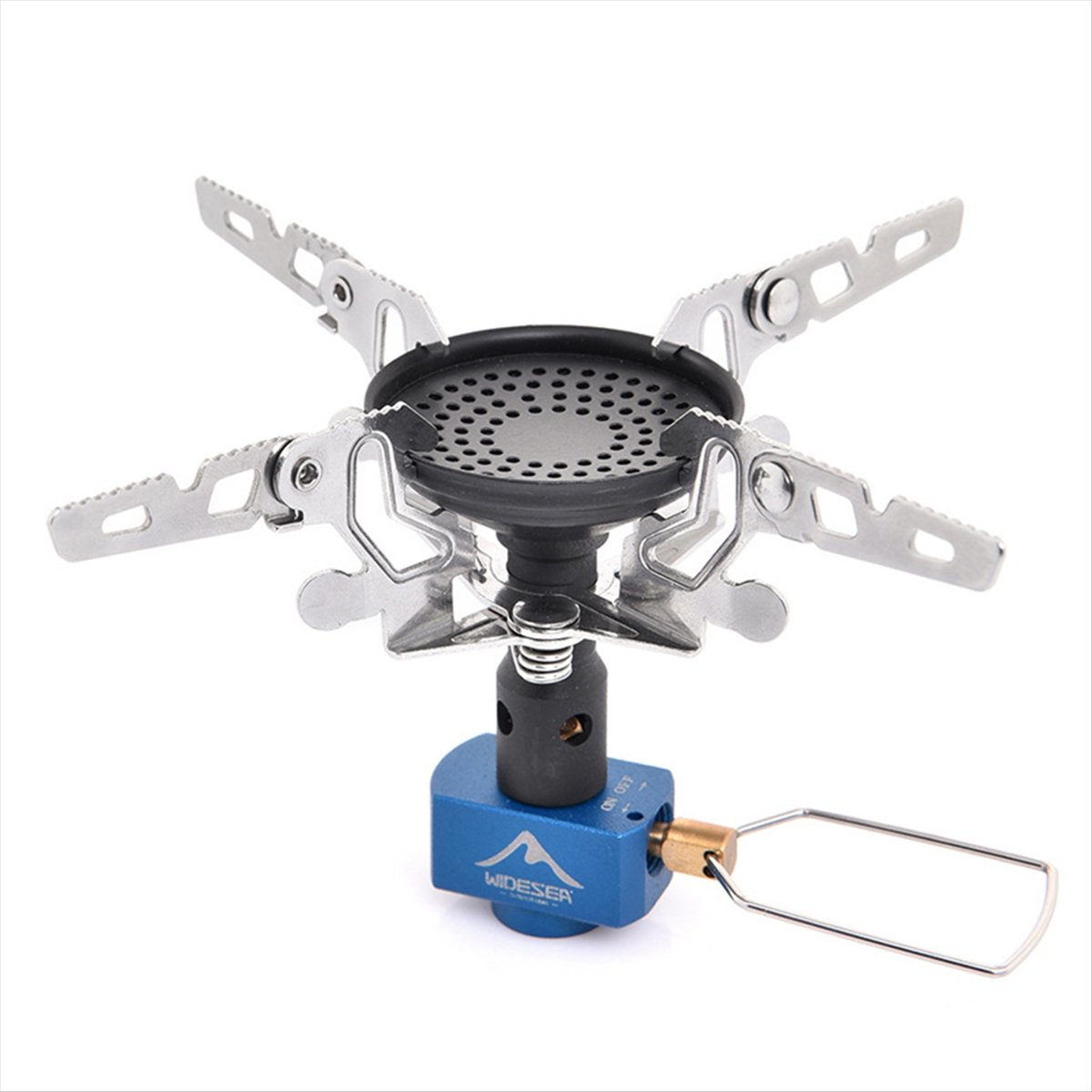ABJV Açık Hava Kamp Gazlı Ocak - Outdoor Power Heater incelemesi ve fiyatı