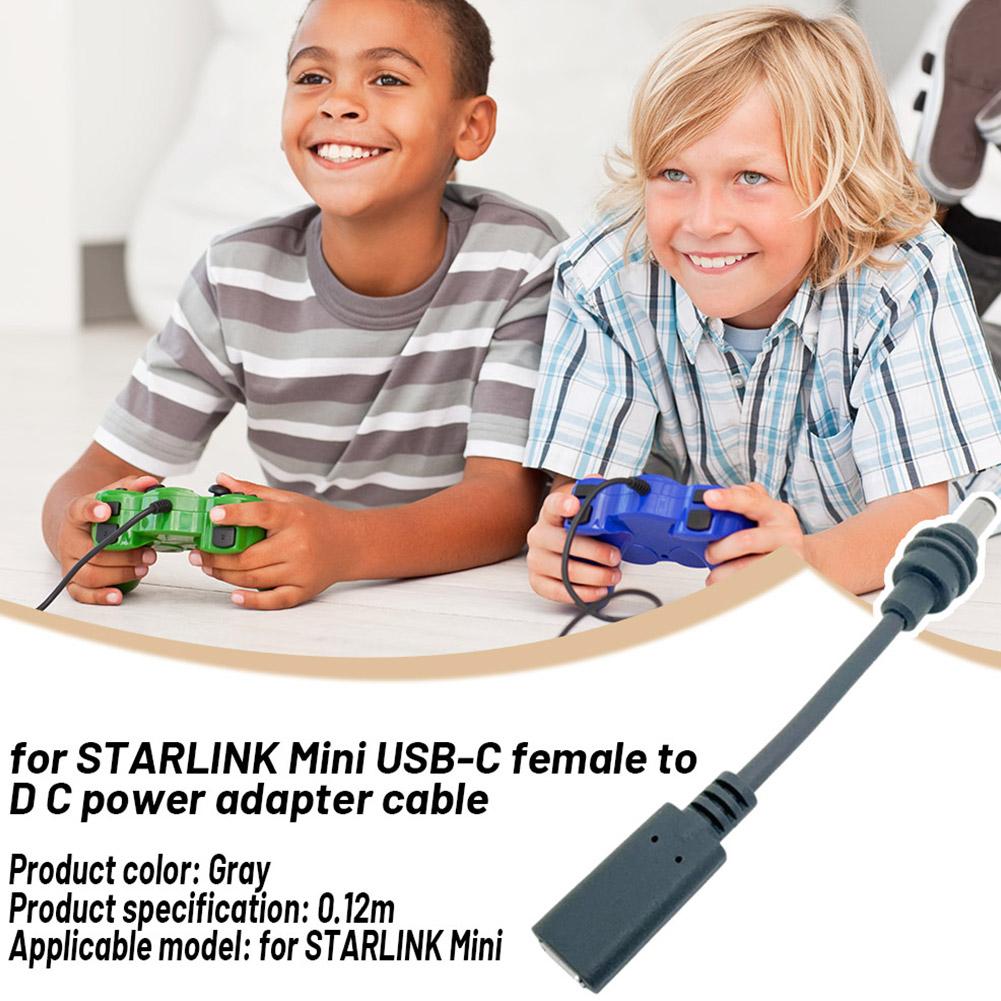 STARLINK Mini için USB-C - DC  - Outdoor Power Adapter Usb incelemesi ve fiyatı