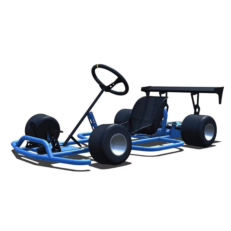 2025 Drift Go-Kart 50km/s Arka - Outdoor Power And Pedal incelemesi ve fiyatı