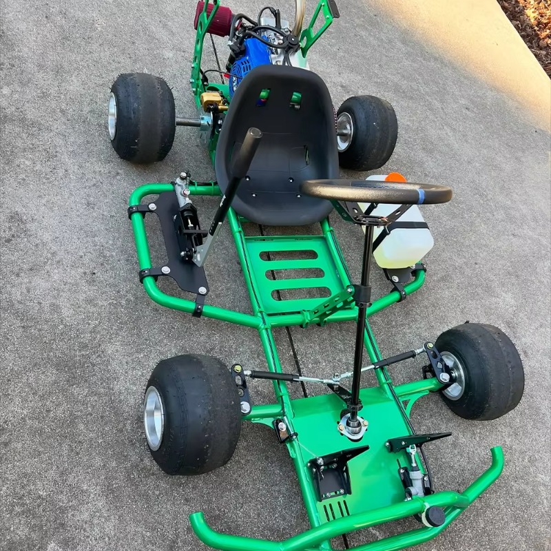 2025 Drift Go-Kart 50km/s Arka - Outdoor Power And Pedal incelemesi ve fiyatı