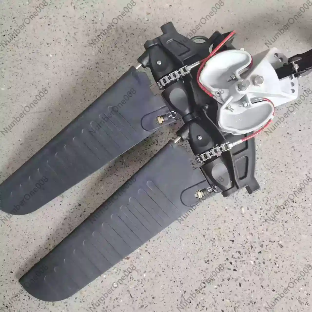 Kayak Ayak Pedalı Sistemi Tami - Outdoor Power And Pedal incelemesi ve fiyatı