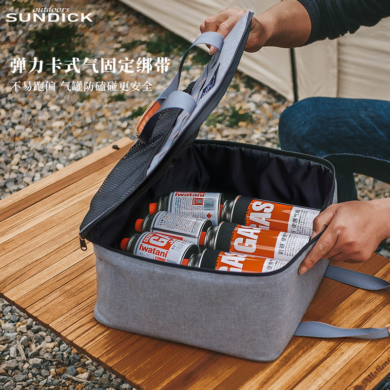 Açık Kamp Piknik Çantası Sakla - Outdoor Power Heater incelemesi ve fiyatı
