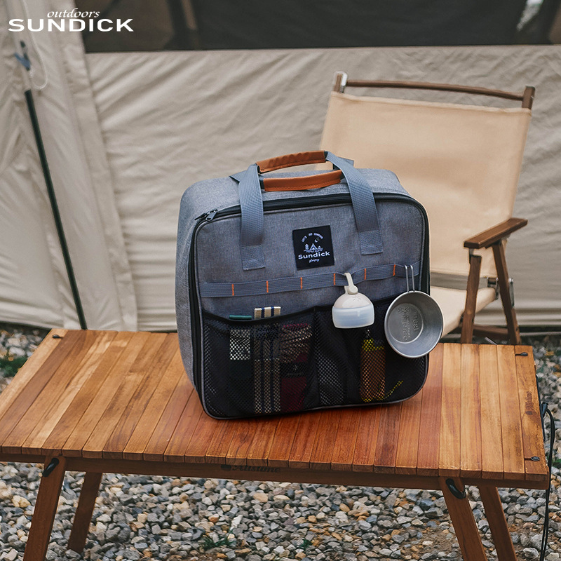 Açık Kamp Piknik Çantası Sakla - Outdoor Power Heater incelemesi ve fiyatı