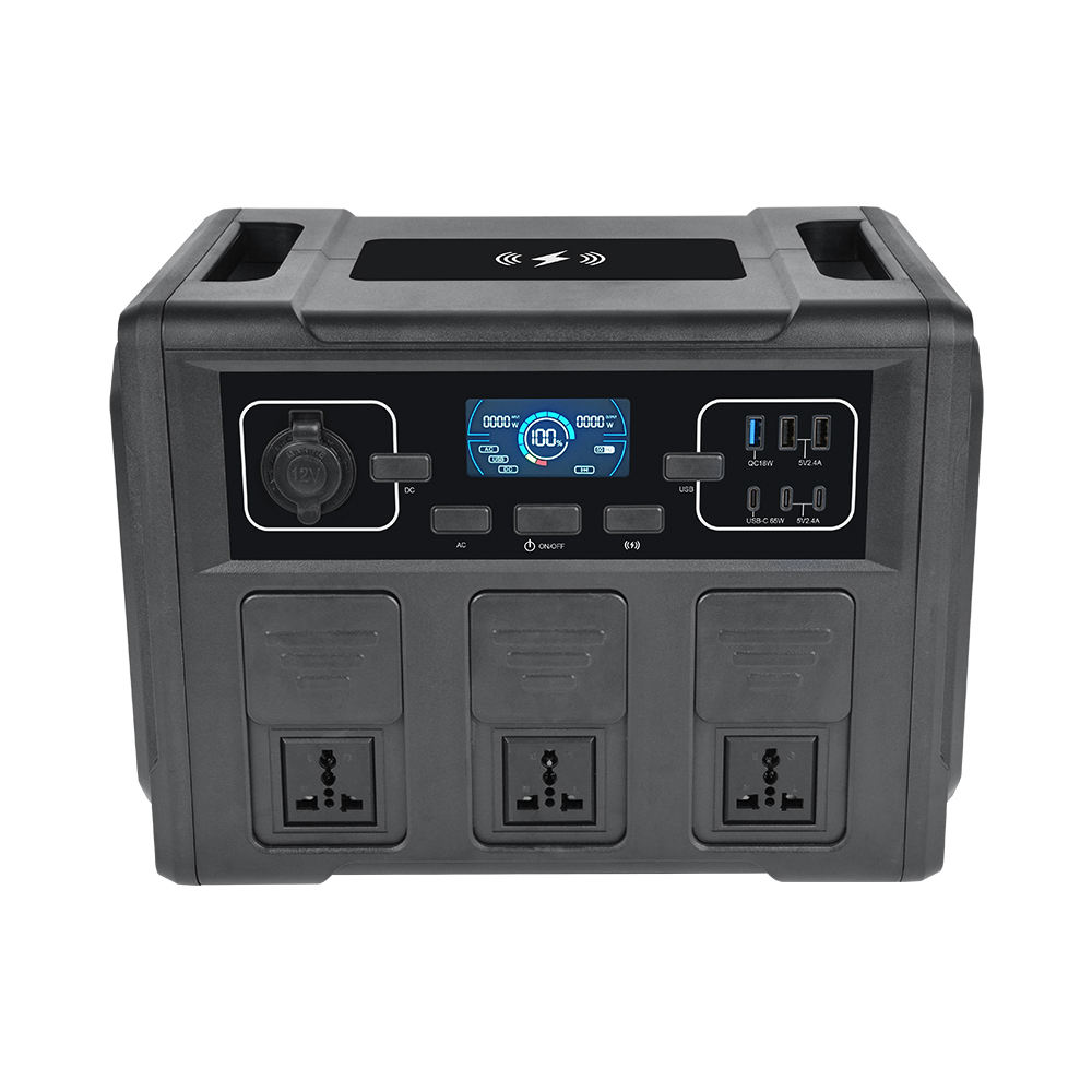1200W Taşınabilir Güneş Enerji - Outdoor Power Station incelemesi ve fiyatı