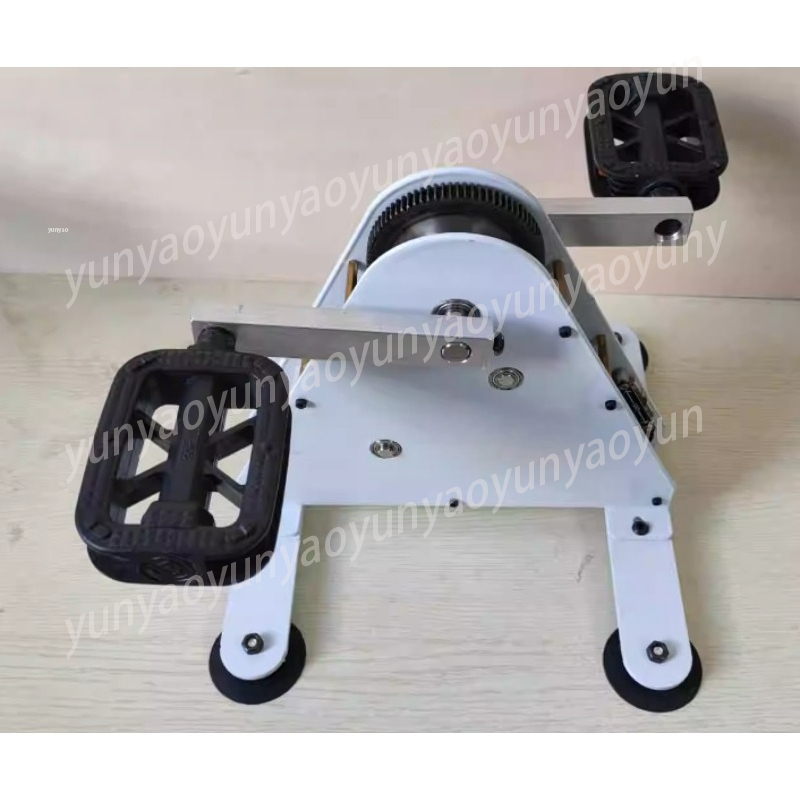 Taşınabilir Pedal Güç Jeneratö - Outdoor Power And Pedal incelemesi ve fiyatı