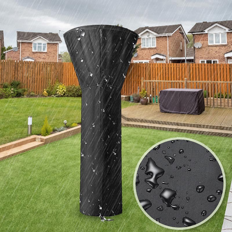 210D Bahçe Isıtıcı Kılıfı, Rad - Outdoor Power Heater incelemesi ve fiyatı