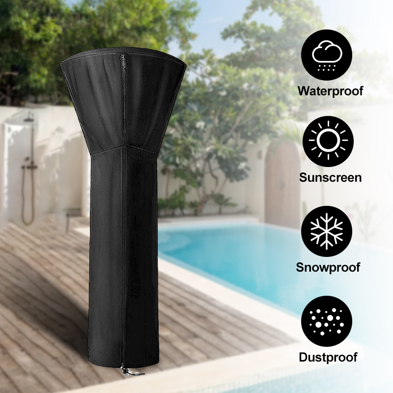 210D Bahçe Isıtıcı Kılıfı, Rad - Outdoor Power Heater incelemesi ve fiyatı