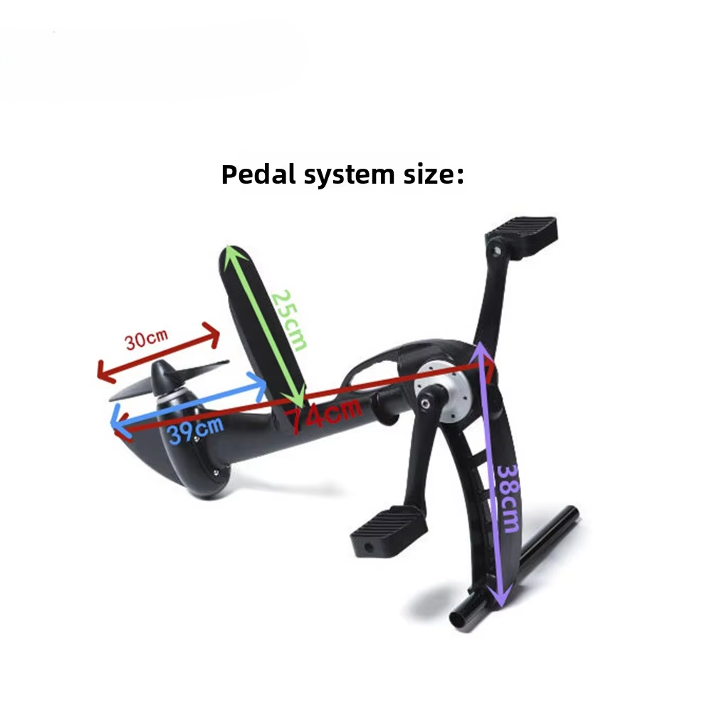 Yak Outdoors Kayak Pedalı İtme - Outdoor Power And Pedal incelemesi ve fiyatı