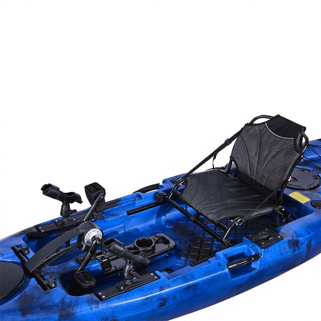 Yak Outdoors Kayak Pedalı İtme - Outdoor Power And Pedal incelemesi ve fiyatı