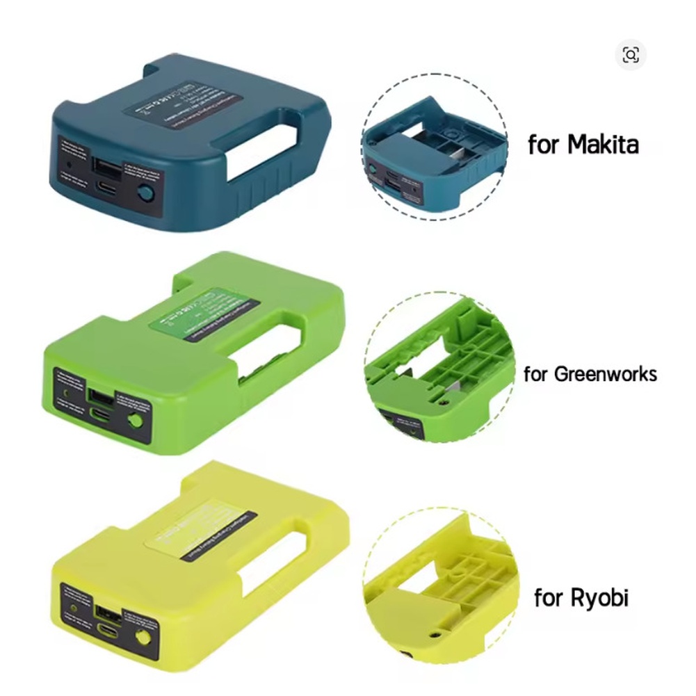 40V Kemer Bağlantılı USB Şarj  - Outdoor Power Adapter Usb incelemesi ve fiyatı