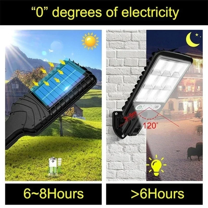 Güçlü LED Güneş Enerjili Dış M - Power Outdoor incelemesi ve fiyatı
