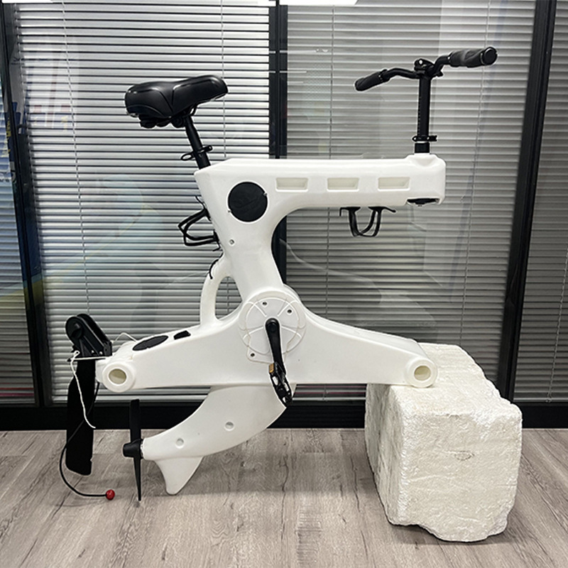 Su Güçlü Bisiklet Şasisi Sörf  - Outdoor Power And Pedal incelemesi ve fiyatı