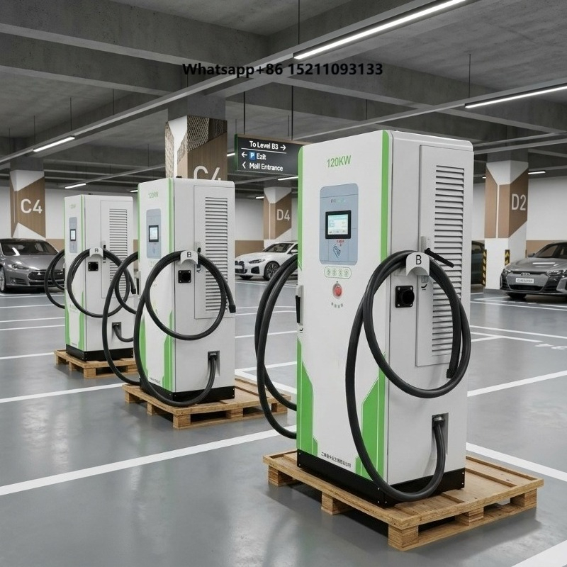 EV Şarj İstasyonu 7kW/22kW/120 - Outdoor Power Station incelemesi ve fiyatı