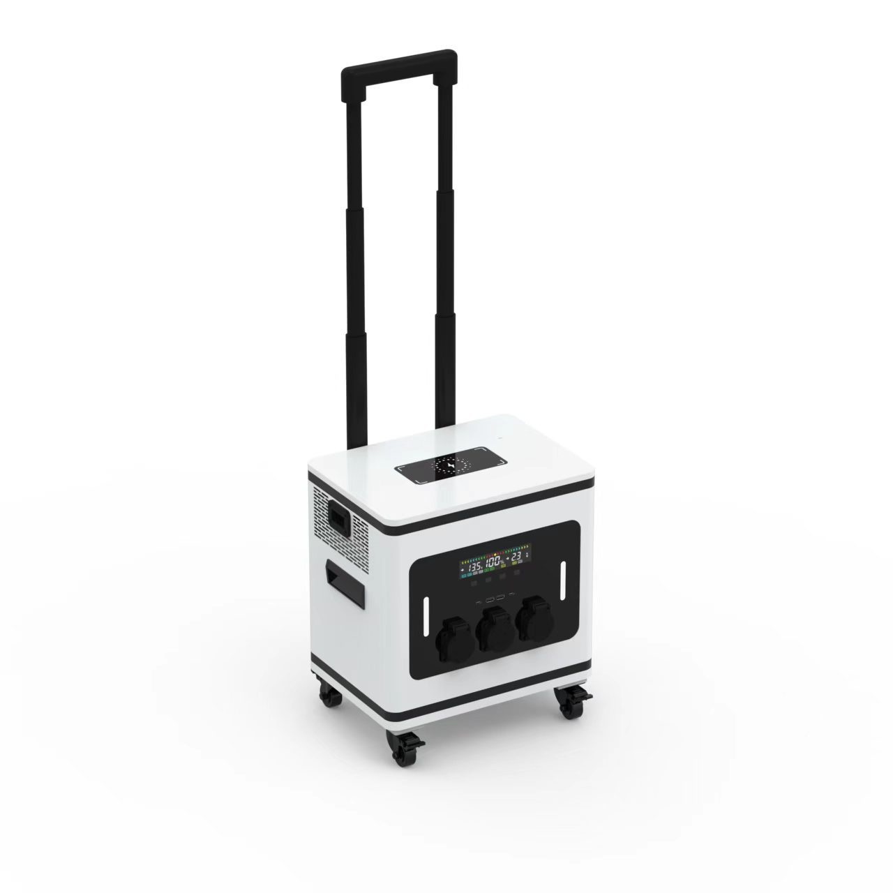 Lityum İyon Pil Dış Mekan Mobi - Power Outdoor incelemesi ve fiyatı