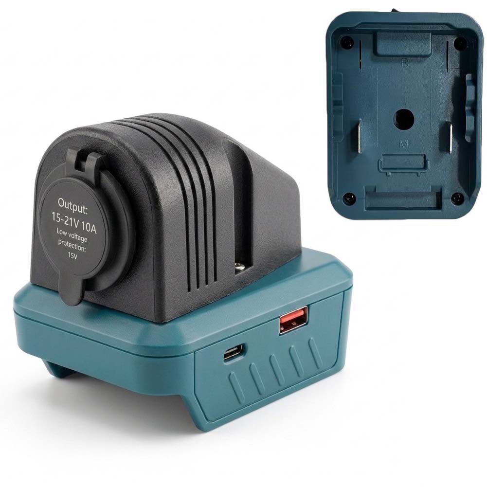 18V Lityum Pil BL1815 BL1830 B - Outdoor Power Adapter Usb incelemesi ve fiyatı