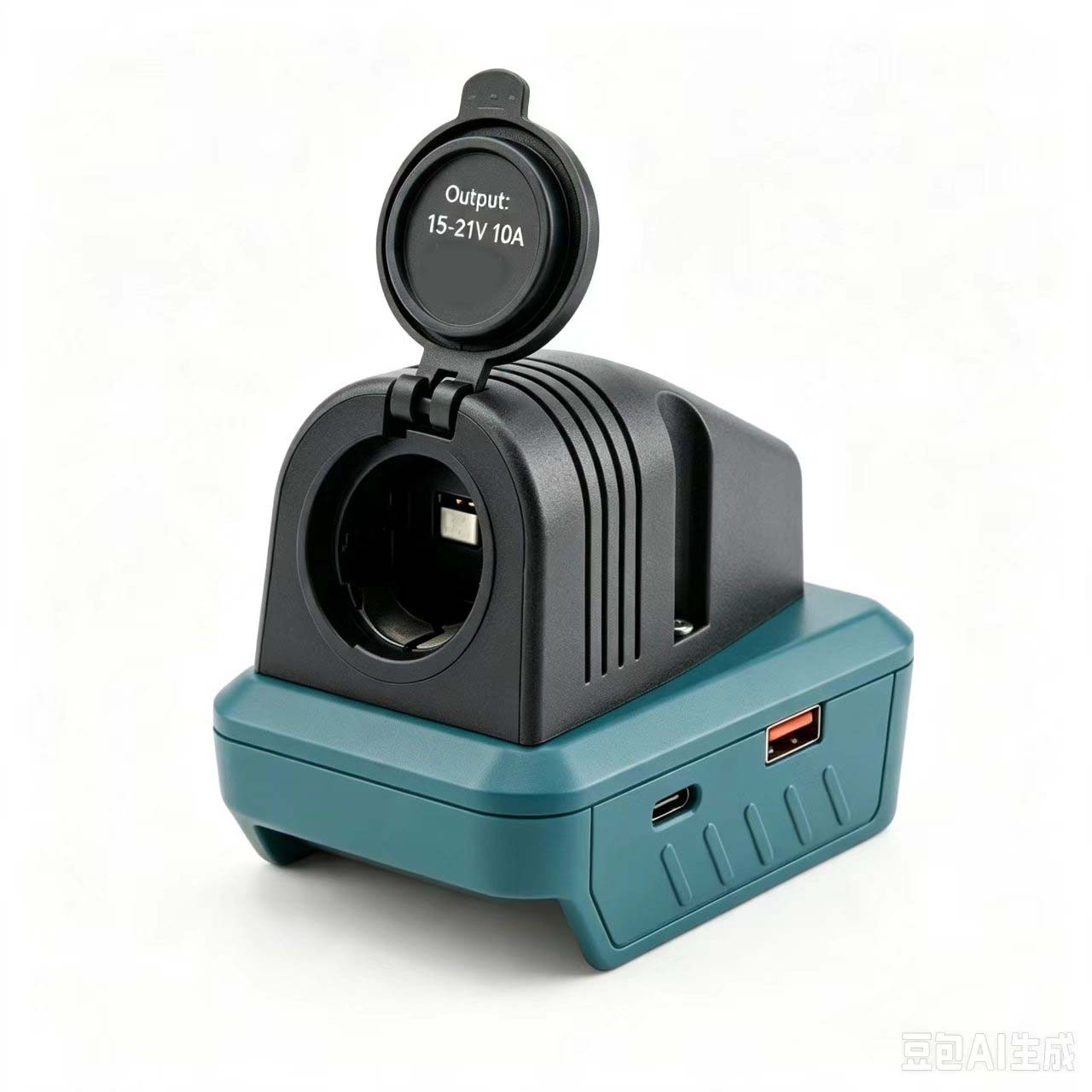 18V Lityum Pil BL1815 BL1830 B - Outdoor Power Adapter Usb incelemesi ve fiyatı