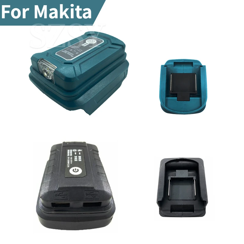 Makita için 14.4V 18V Lion Pil - Outdoor Power Adapter Usb incelemesi ve fiyatı