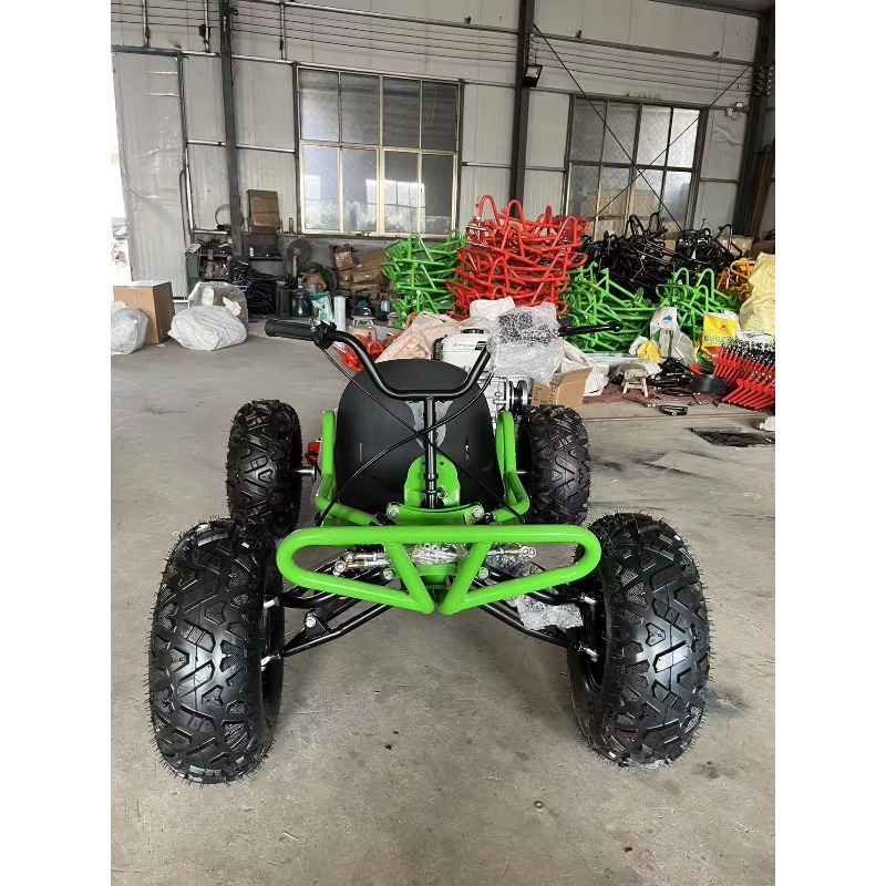 212CC 4 Zamanlı Pedal Go Kart  - Outdoor Power And Pedal incelemesi ve fiyatı