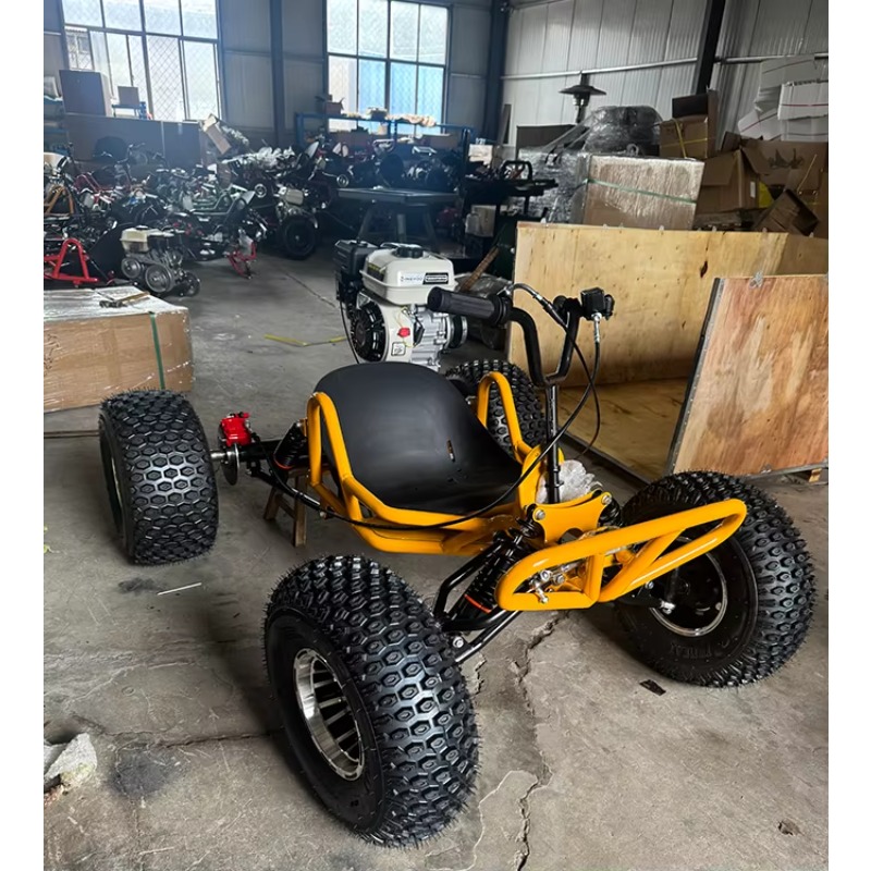 212CC 4 Zamanlı Pedal Go Kart  - Outdoor Power And Pedal incelemesi ve fiyatı