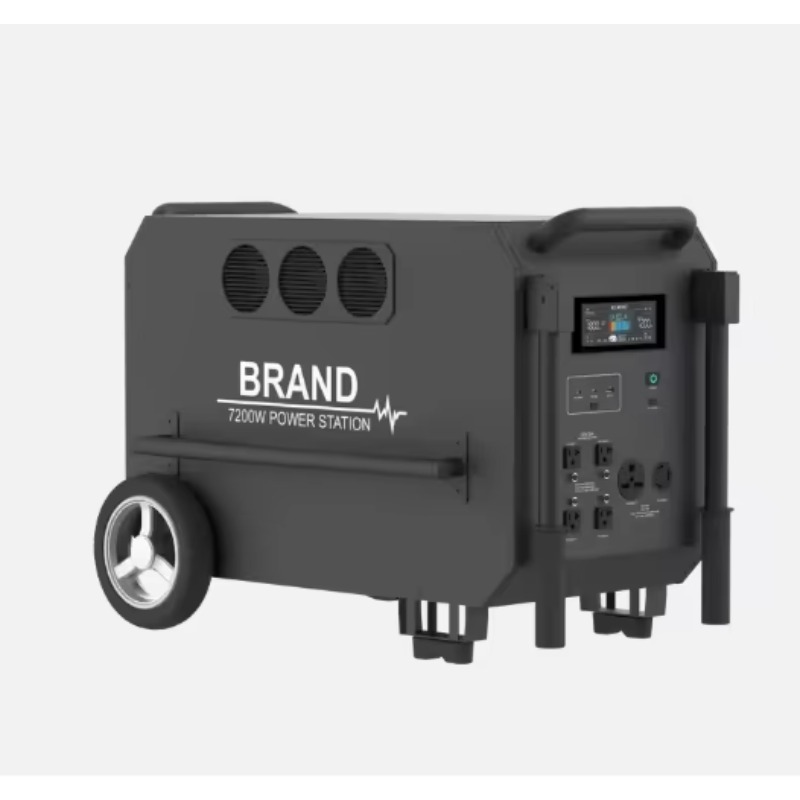 Taşınabilir Güç İstasyonu 7000 - Outdoor Power Station incelemesi ve fiyatı