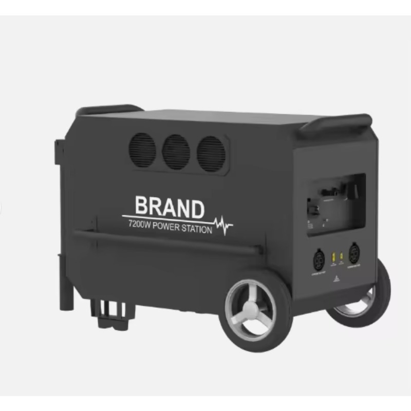 Taşınabilir Güç İstasyonu 7000 - Outdoor Power Station incelemesi ve fiyatı