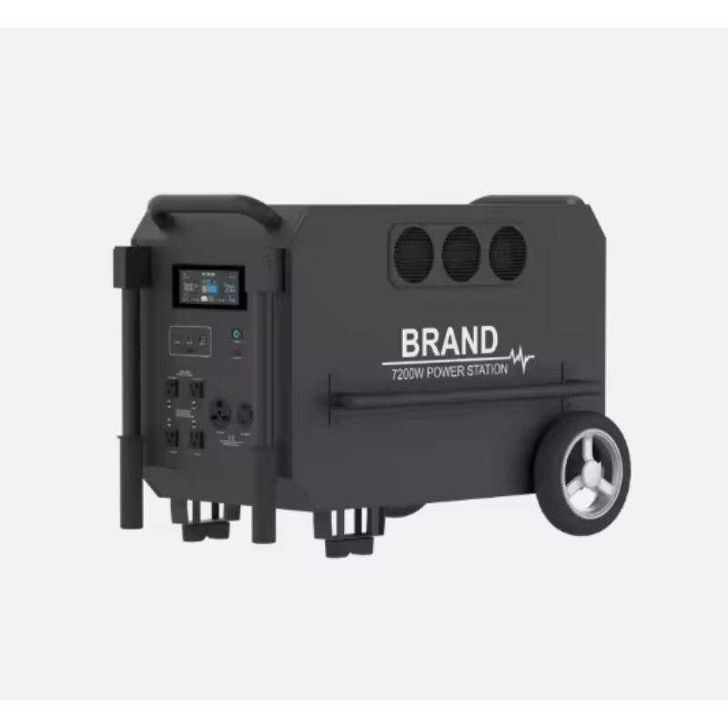 Taşınabilir Güç İstasyonu 7000 - Outdoor Power Station incelemesi ve fiyatı