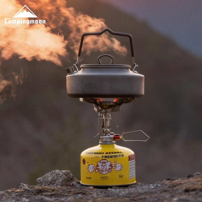 CAMPINGMOON XT-2F Açık Hava Ta - Outdoor Power Heater incelemesi ve fiyatı