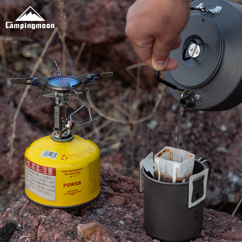 CAMPINGMOON XT-2F Açık Hava Ta - Outdoor Power Heater incelemesi ve fiyatı
