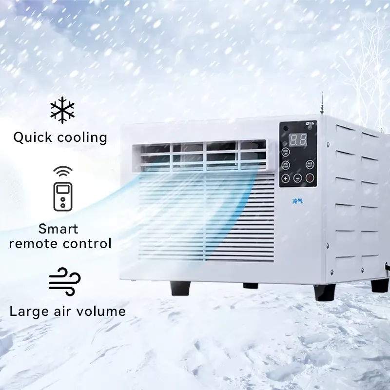 MiniBreeze A01 Taşınabilir Kli - Power Outdoor incelemesi ve fiyatı