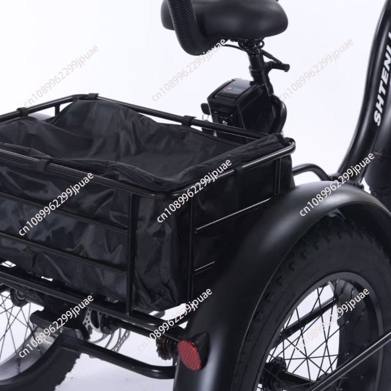 20 İnç Şişman Lastikli Elektri - Outdoor Power And Pedal incelemesi ve fiyatı