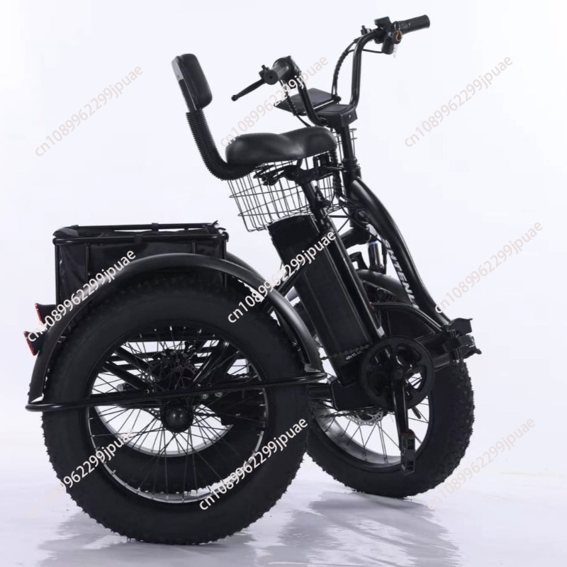 20 İnç Şişman Lastikli Elektri - Outdoor Power And Pedal incelemesi ve fiyatı