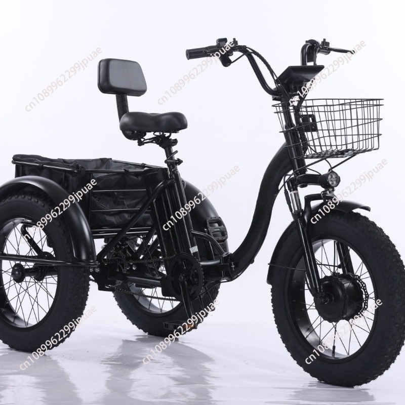 20 İnç Şişman Lastikli Elektri - Outdoor Power And Pedal incelemesi ve fiyatı