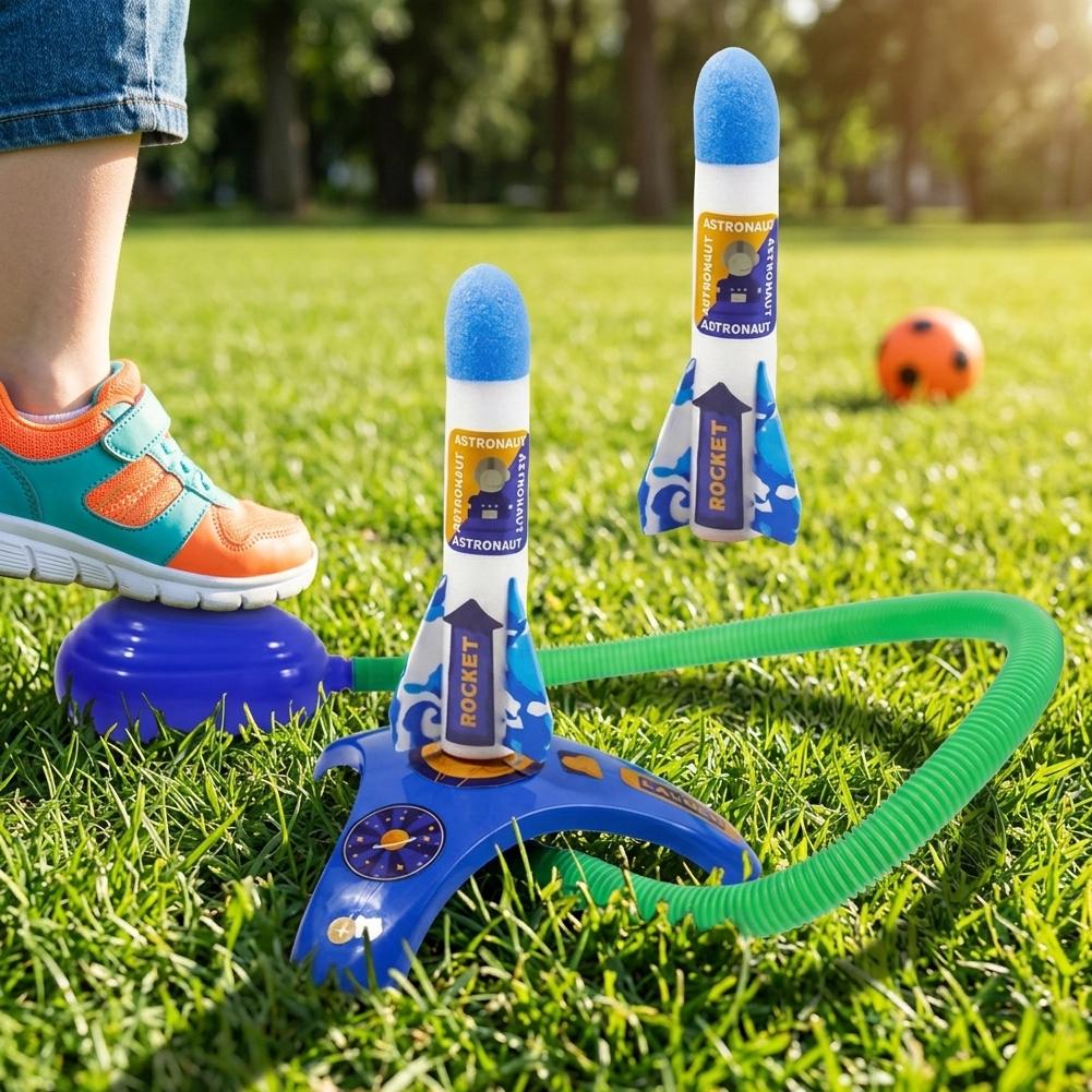 Hava Roketi Ayak Pompası Fırla - Outdoor Power And Pedal incelemesi ve fiyatı
